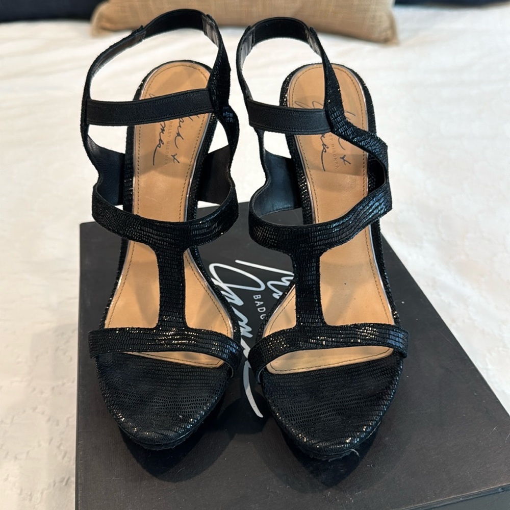 Mark & James Badgley Mischka Heels